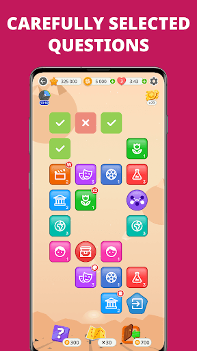 QuizzLand. Quiz & Trivia game screenshot 3 - screenshot