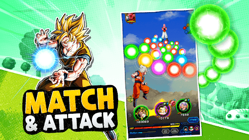 DRAGON BALL Z DOKKAN BATTLE screenshot 12 - screenshot