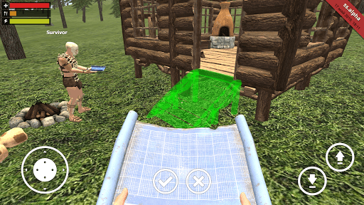 Survival Simulator screenshot 4 - screenshot