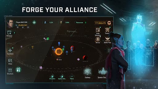 Stellaris: Galaxy Command screenshot 13 - screenshot