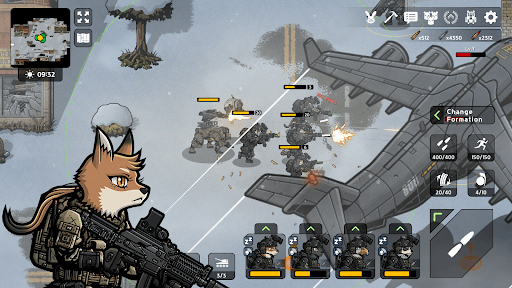 Bad 2 Bad: Apocalypse screenshot 15 - screenshot