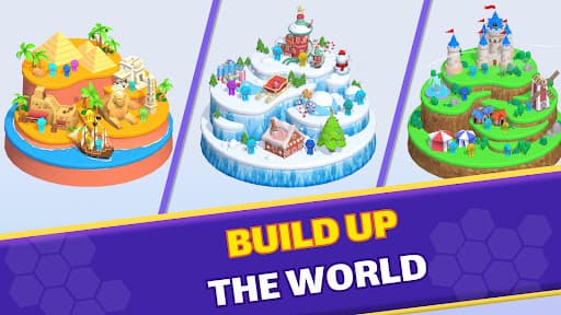 Hexa Run®: Hexa Puzzle Game screenshot 6 - screenshot