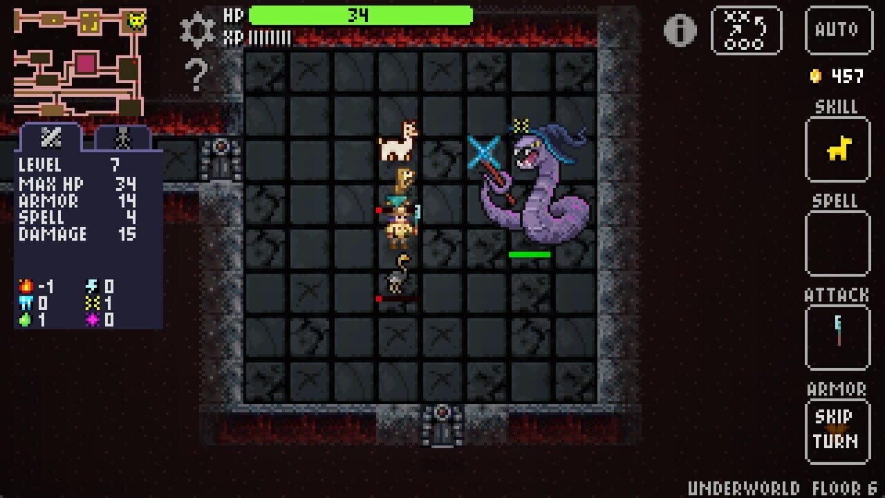 Null - screenshot