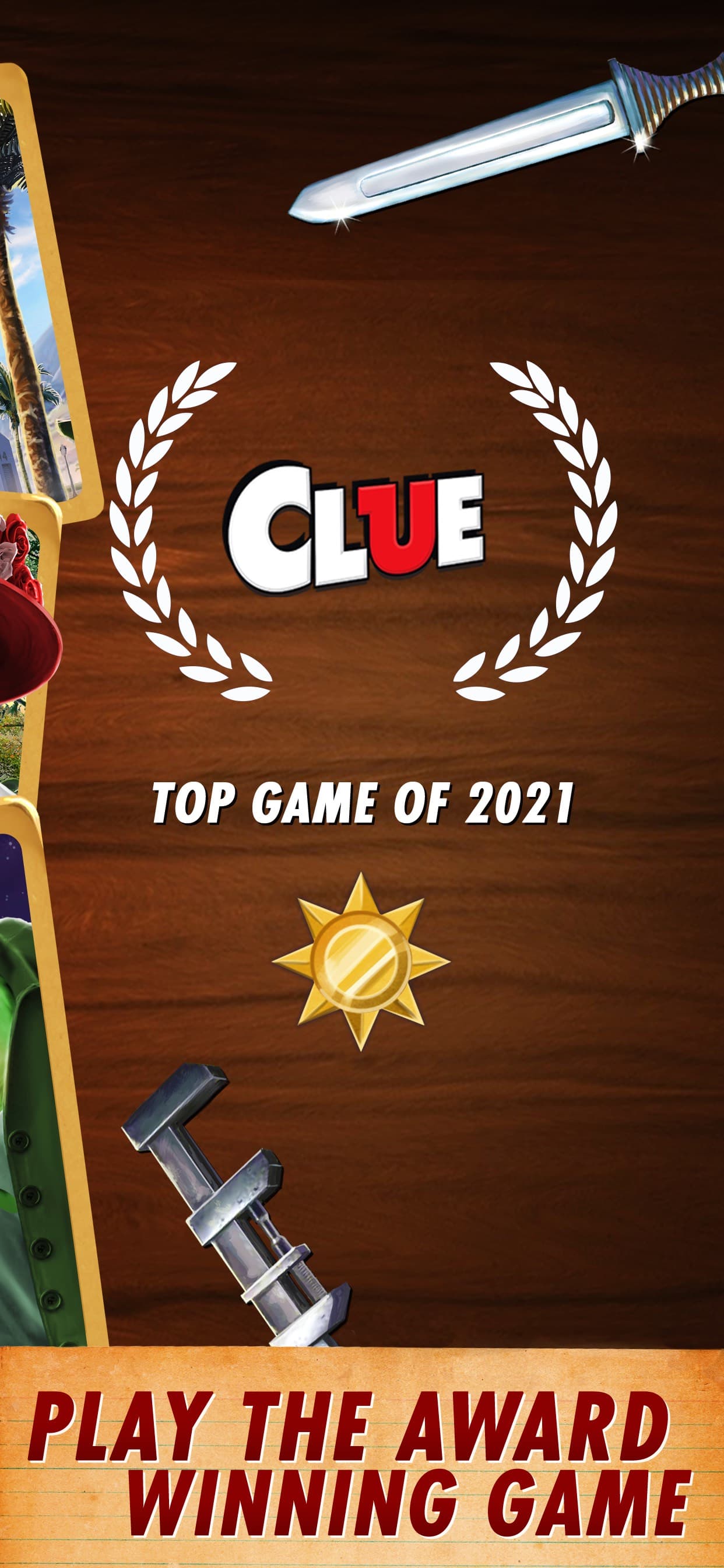 Clue: Classic Edition screenshot 6 - screenshot