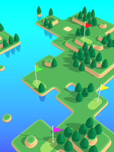 Coffee Golf screenshot 7 - screenshot