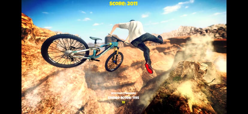 Shred! 2 - ft Sam Pilgrim screenshot 3 - screenshot