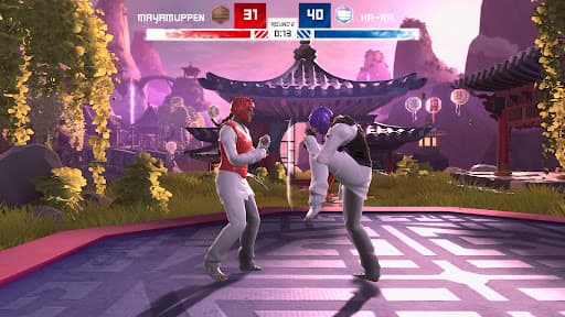 Taekwondo Grand Prix screenshot 10 - screenshot