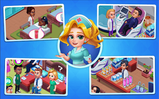 Hospital Mania: Doctor Games screenshot 16 - screenshot