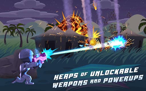 Major Mayhem screenshot 2 - screenshot