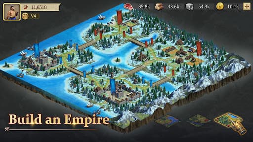 Game of Empires:Warring Realms screenshot 13 - screenshot