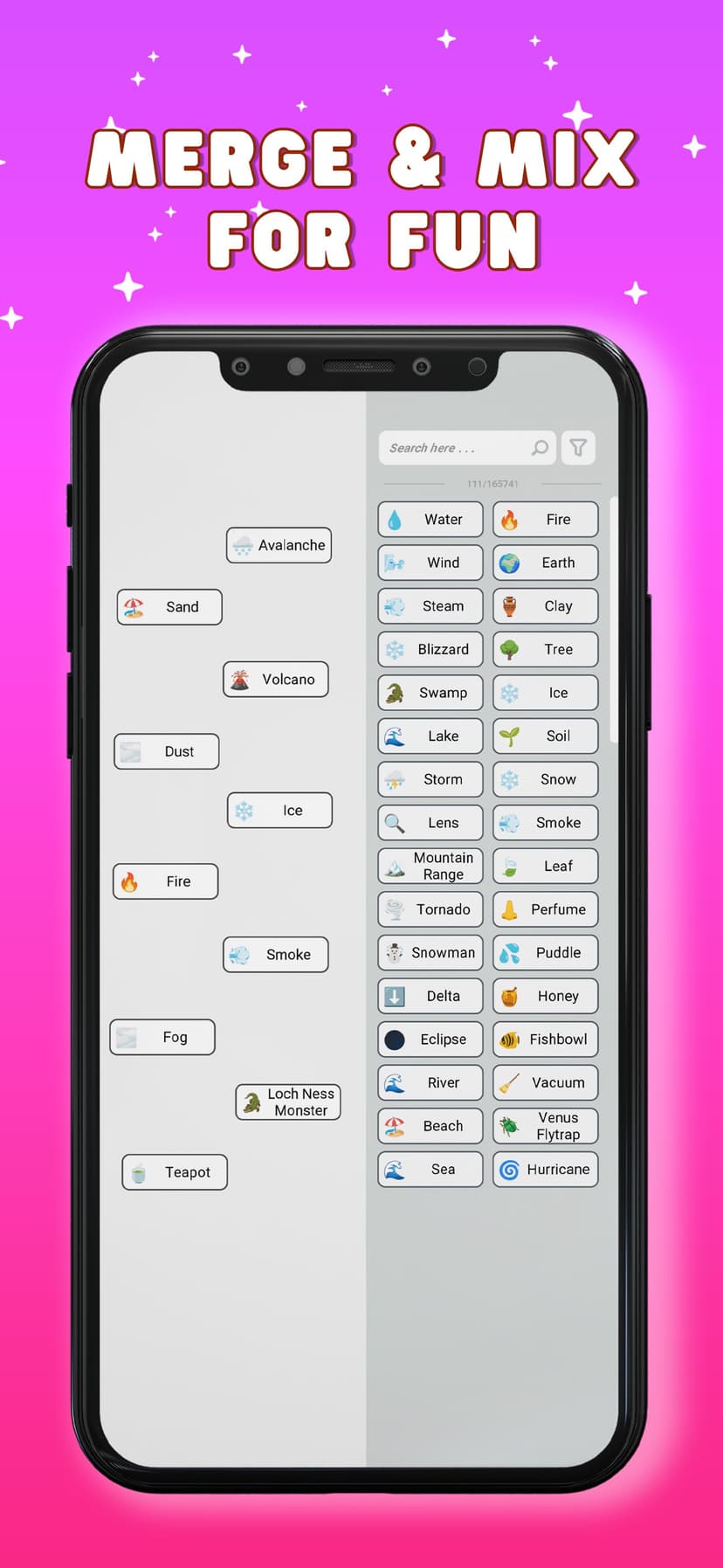 Magic Merge: Endless Craft screenshot 7 - screenshot