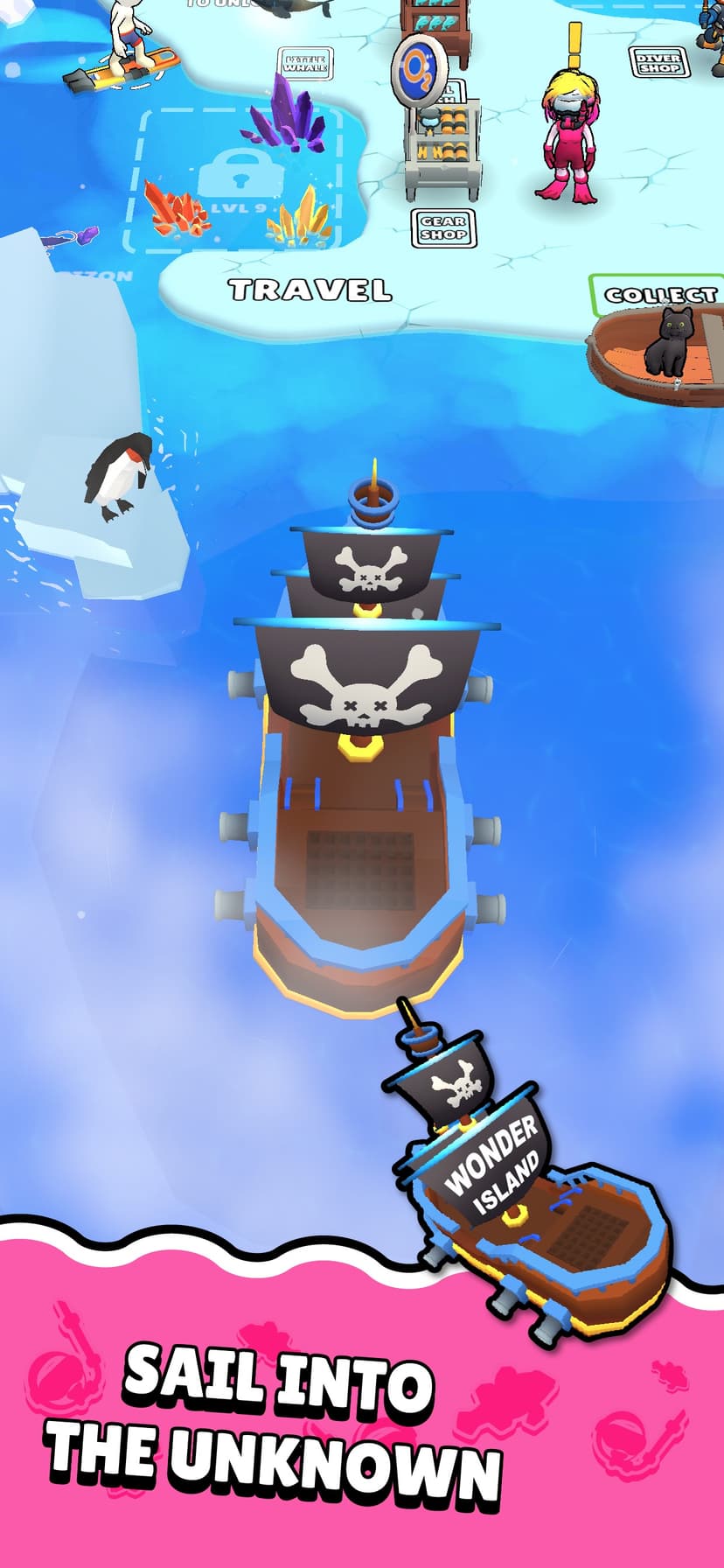 Dive & Fish screenshot 7 - screenshot