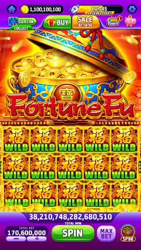 Buffalo Slots™-Casino Jackpots screenshot 9 - screenshot