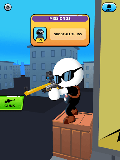 Johnny Trigger - Sniper Game screenshot 11 - screenshot