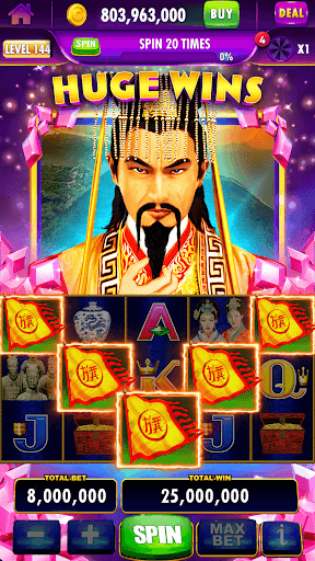 Cashman Casino Slots Games screenshot 3 - screenshot