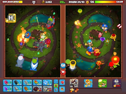 Bloons TD Battles 2 screenshot 10 - screenshot