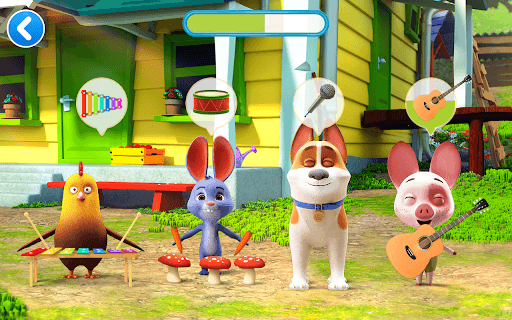 LooLoo Kids: Fun Baby Games! screenshot 14 - screenshot