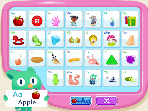 Learn Letters & Words for Kids screenshot 24 - screenshot
