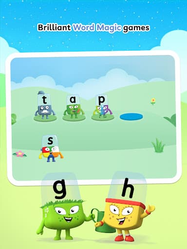 Alphablocks World screenshot 12 - screenshot