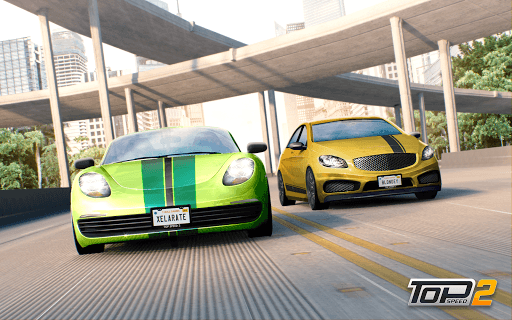 TopSpeed 2: Drag Rivals Race screenshot 16 - screenshot