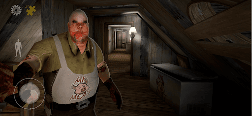 Mr Meat: Horror Escape Room screenshot 2 - screenshot