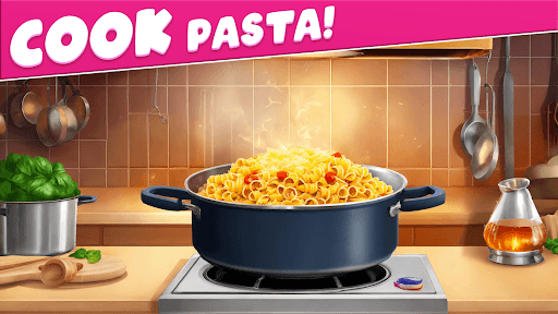 Cooking Taste Restaurant Games screenshot 10 - screenshot