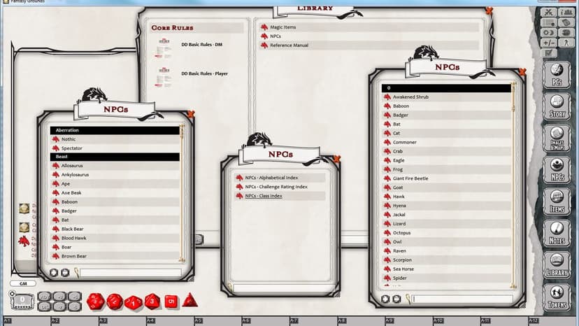 Null - screenshot