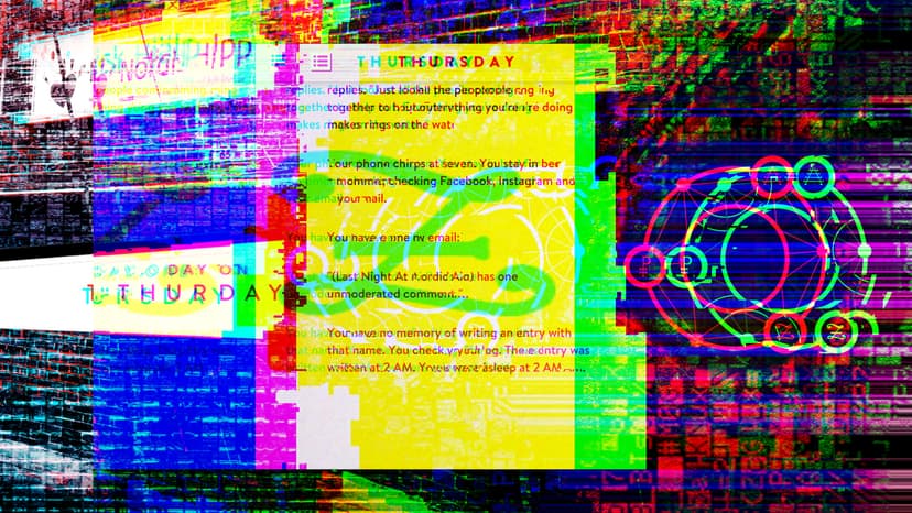 Null - screenshot