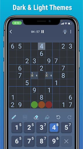 Sudoku & Variants by Logic Wiz screenshot 6 - screenshot