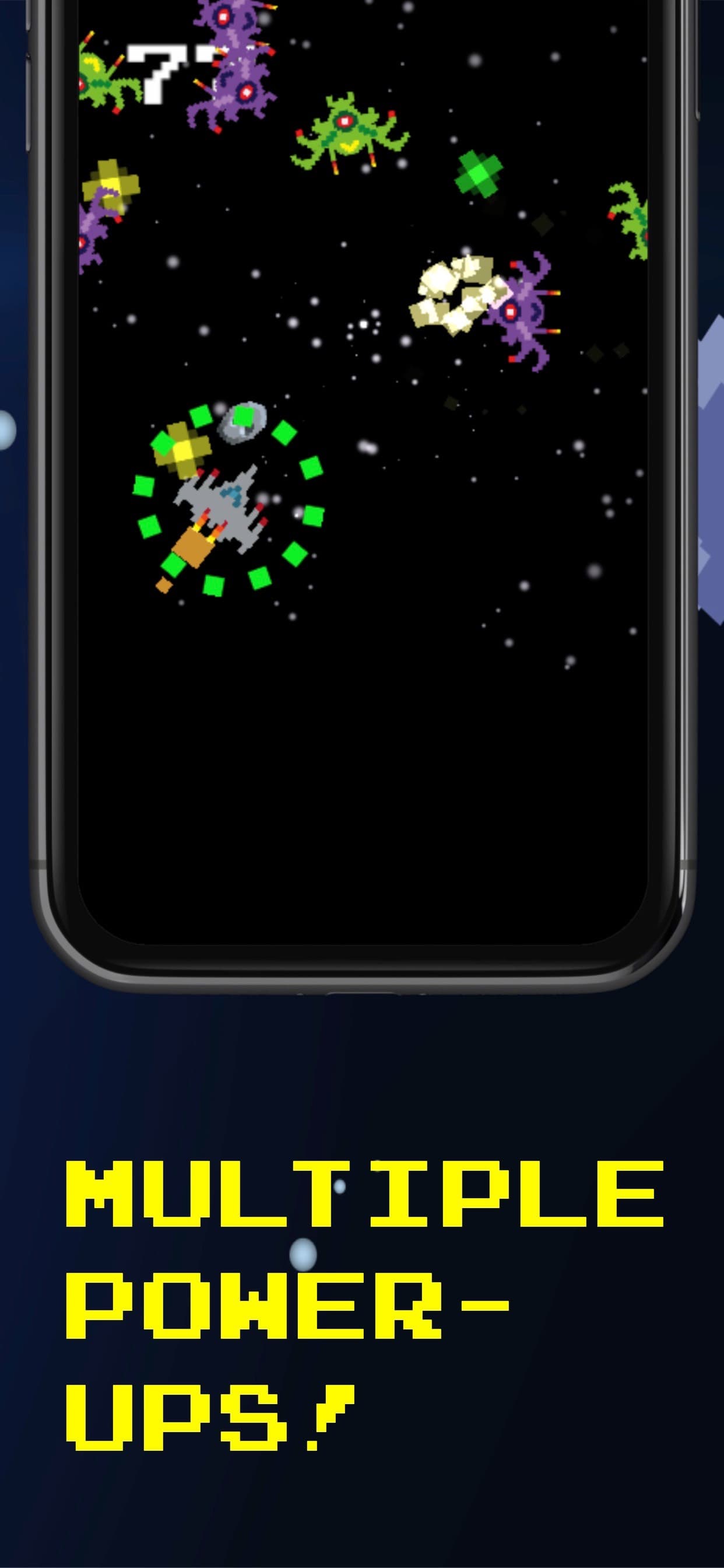 Kepler Attack - Watch Game screenshot 5 - screenshot