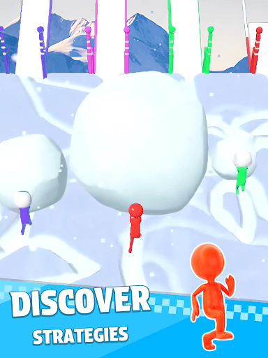 Bridge Race screenshot 11 - screenshot