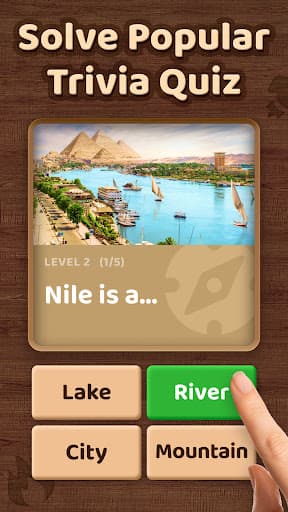 Brain Blitz Trivia－Quiz Test screenshot 1 - screenshot