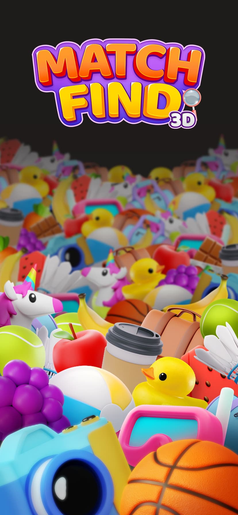 Match Find 3D - Triple Master screenshot 5 - screenshot