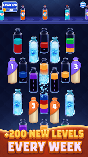 Water Sort Inc. screenshot 8 - screenshot