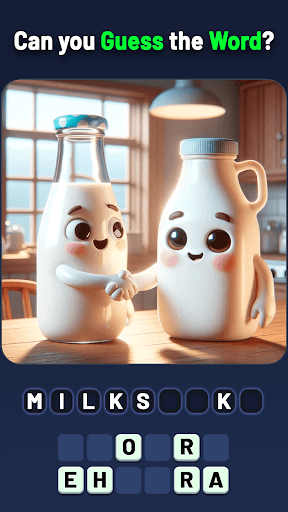 Mindblow: Guess the Word! screenshot 1 - screenshot