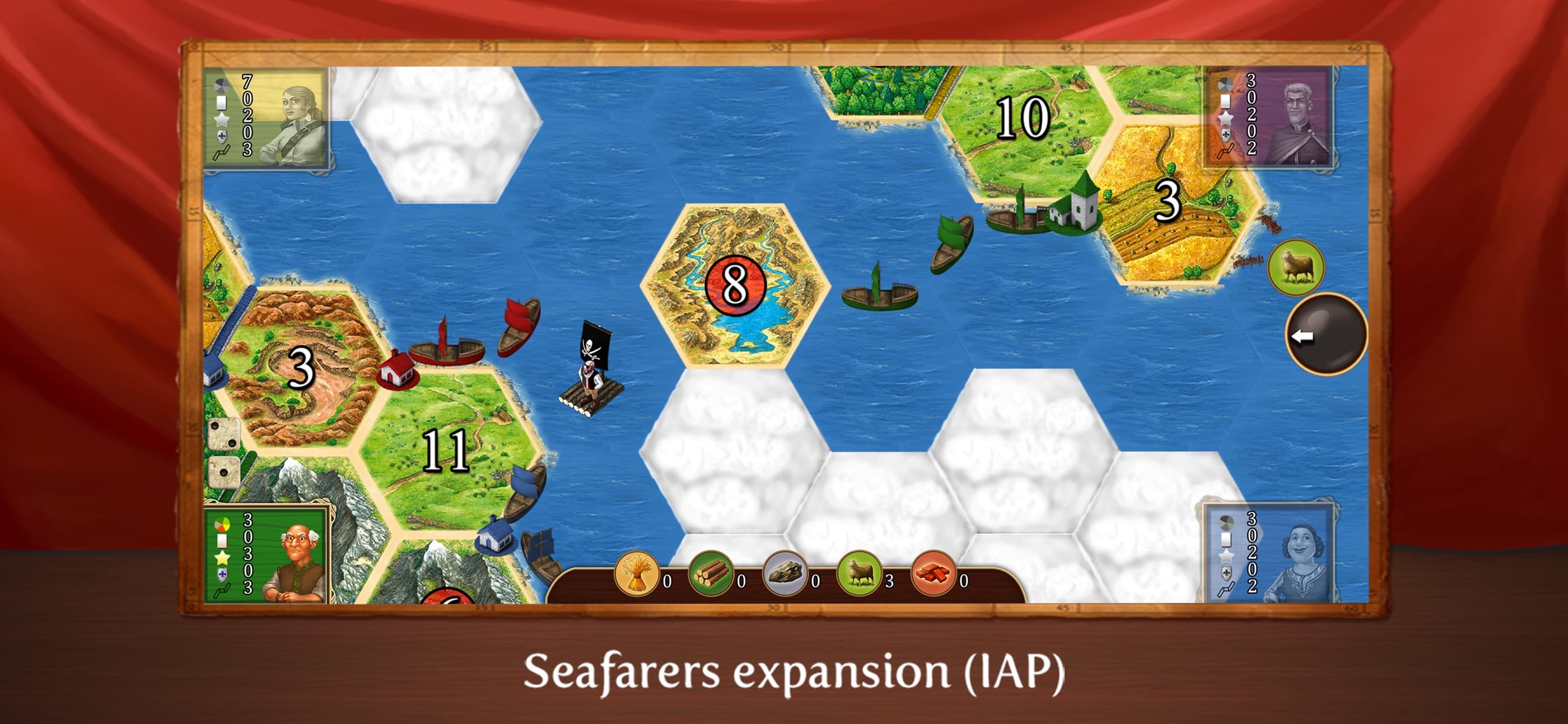 Catan Classic screenshot 3 - screenshot