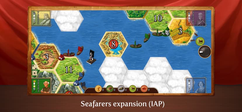 Catan Classic screenshot 3 - screenshot
