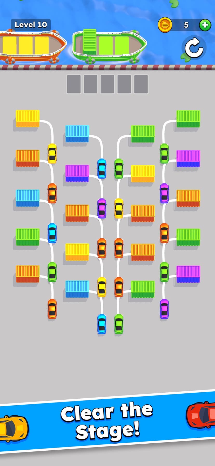 Drive Quest screenshot 2 - screenshot