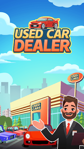 Used Car Dealer Tycoon screenshot 1 - screenshot