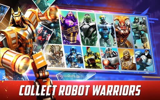 World Robot Boxing screenshot 17 - screenshot