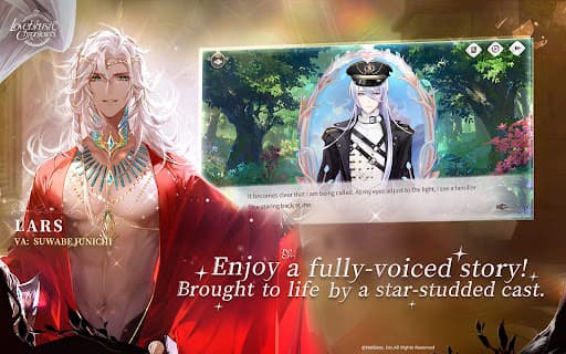 Lovebrush Chronicles screenshot 11 - screenshot