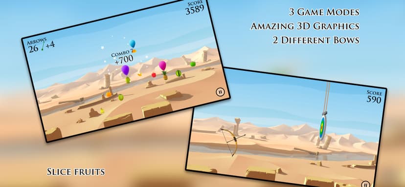 Archery Game screenshot 3 - screenshot