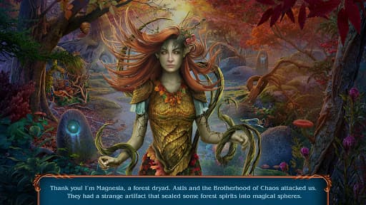 Spirit Legends 4 f2p screenshot 5 - screenshot