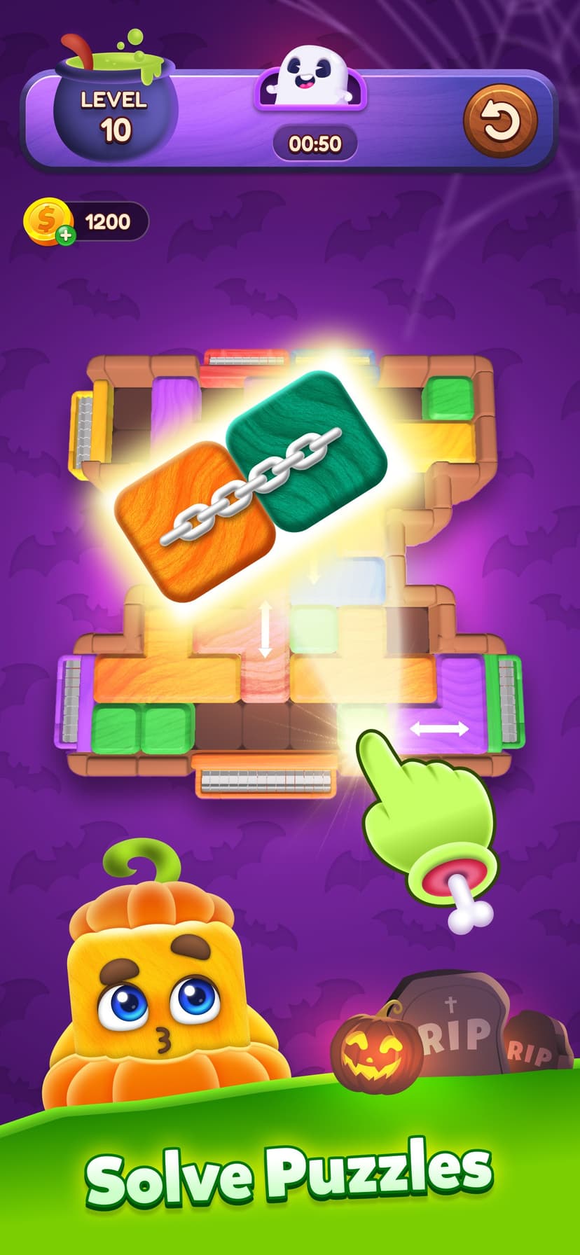 Woody Jam: Color Block Puzzle screenshot 4 - screenshot