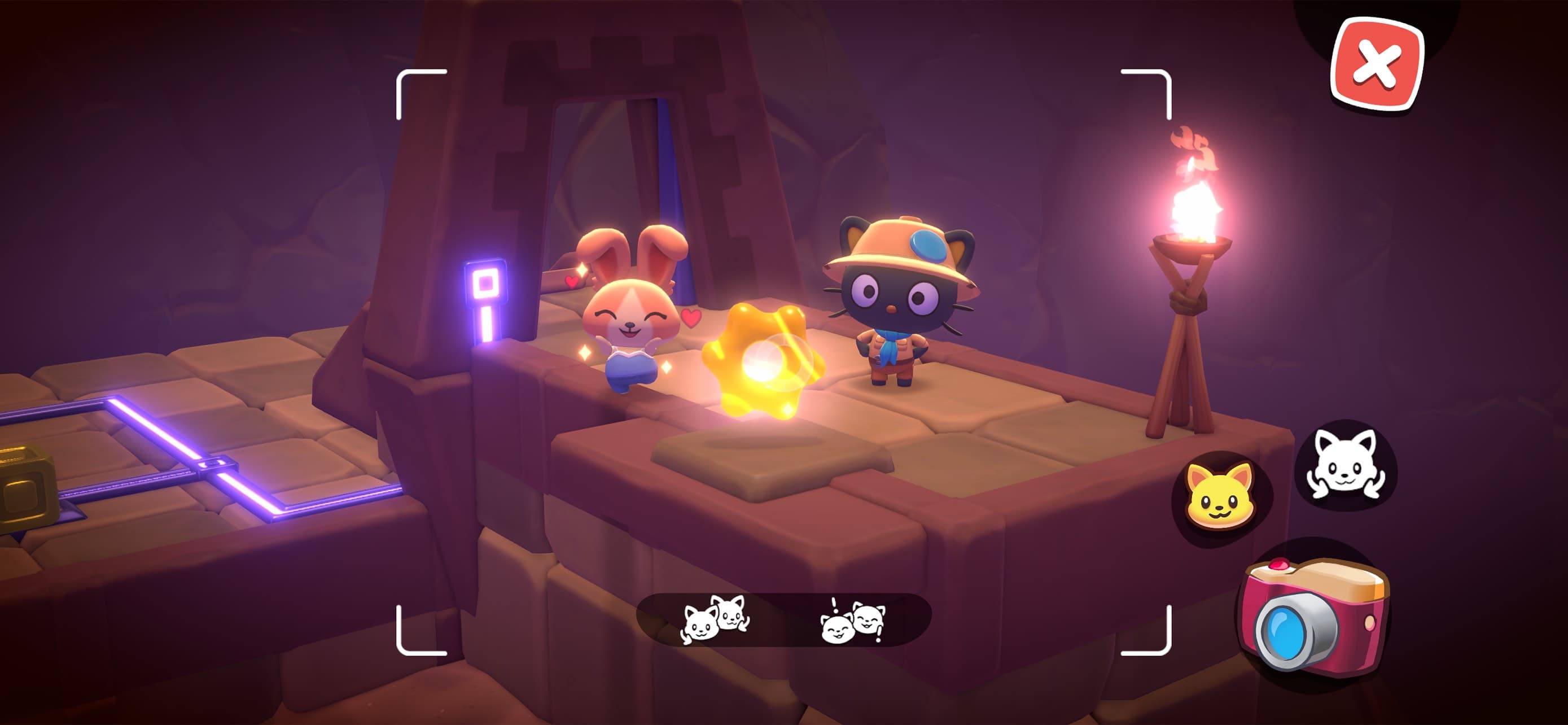 Hello Kitty Island Intro screenshot 3 - screenshot
