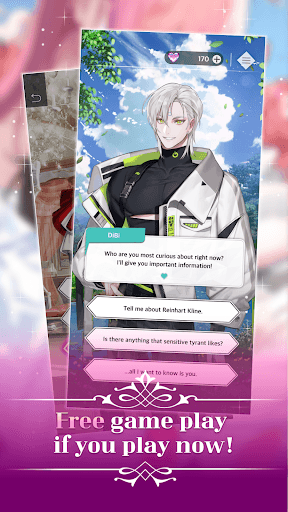 Abnormal State : Otome Love screenshot 13 - screenshot