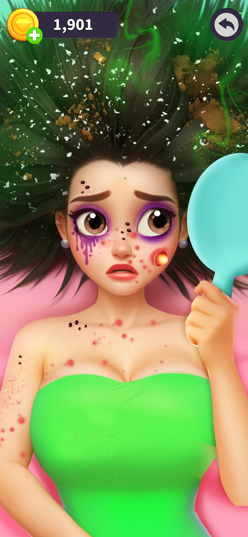 Match Rush 3D: ASMR Care screenshot 2 - screenshot