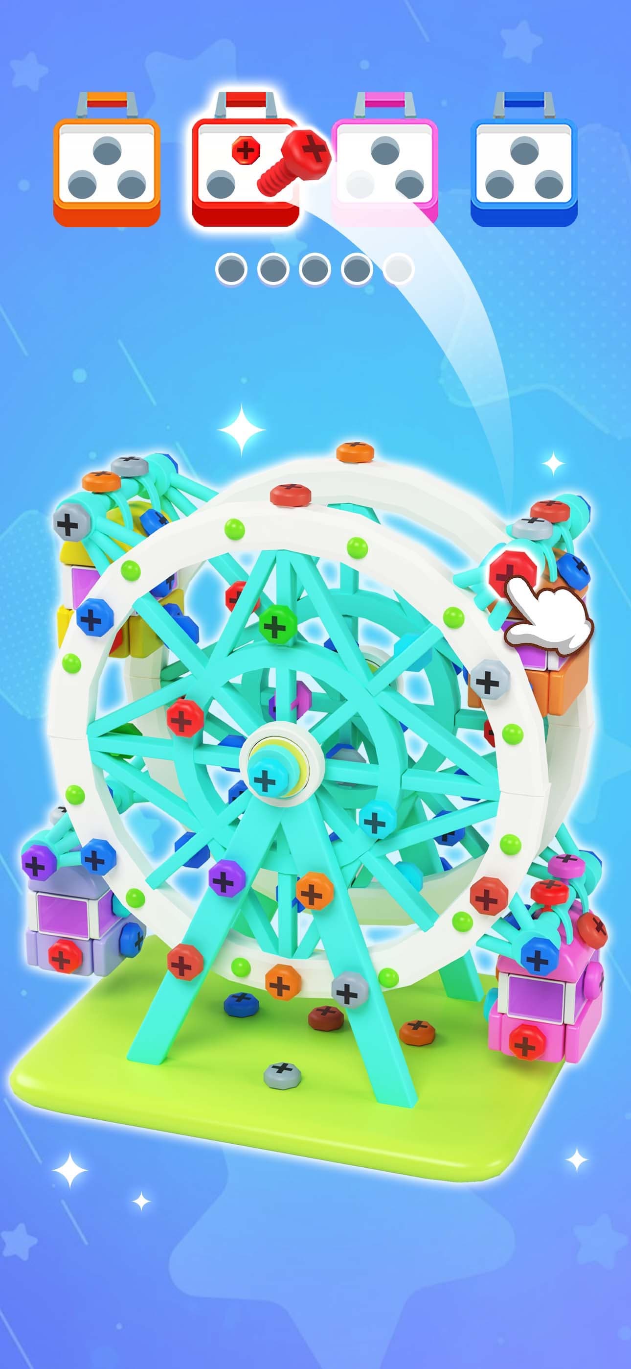 Screw Blast - Pin Jam Puzzle screenshot 10 - screenshot