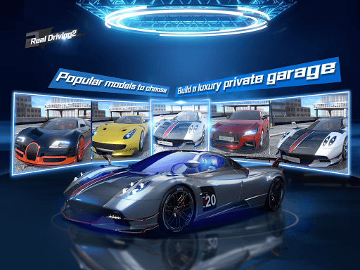 Real Driving 2 screenshot 4 - screenshot