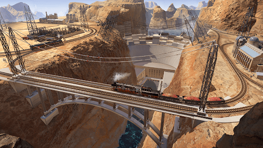 Train Station 3 screenshot 21 - screenshot